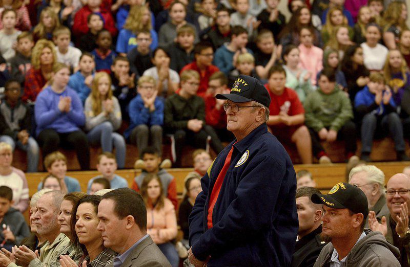 'Every day is Veterans Day at Griffin Bike Park'